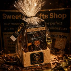 Sweetach Mini Box Chocolate Delight For Her
