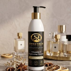Sweetach Vitamin C Brightening Cleanser