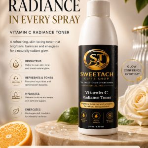 Sweetach Vitamin C Radiance Toner