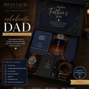 SWEETACH's Celebrate Dad - Father’s Day Gift Box 001