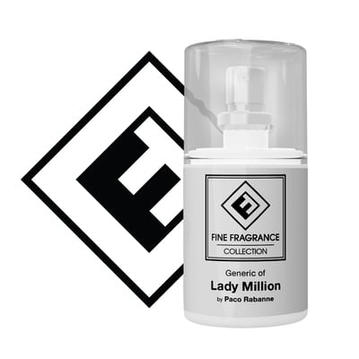 Generic of LADY MILLION by Paco Rabanne
