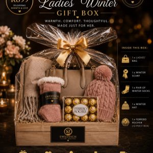 Sweetach Ladies' Winter Gift Box