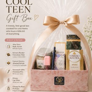 The Cool Teen Gift Box