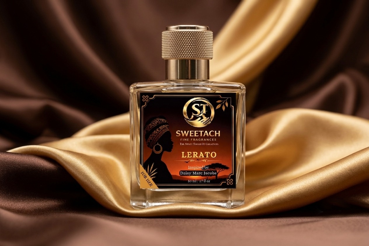 SWEETACH's LERATO Fine Fragrance for Her 50ml